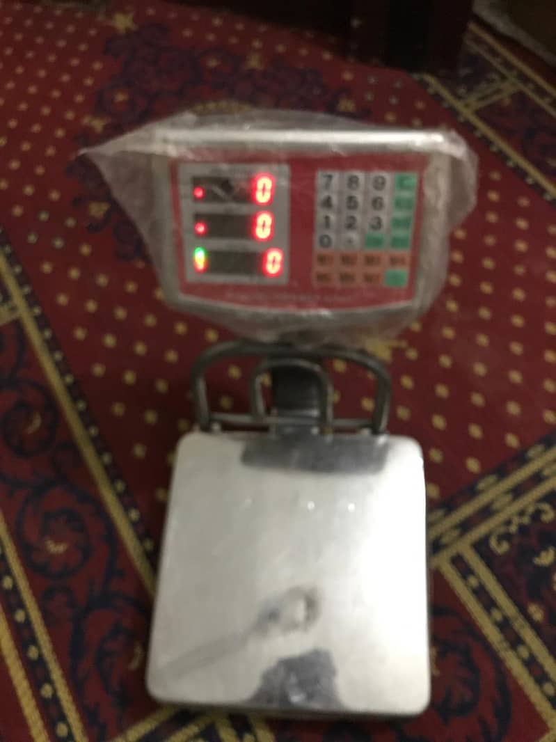 weight scale 1
