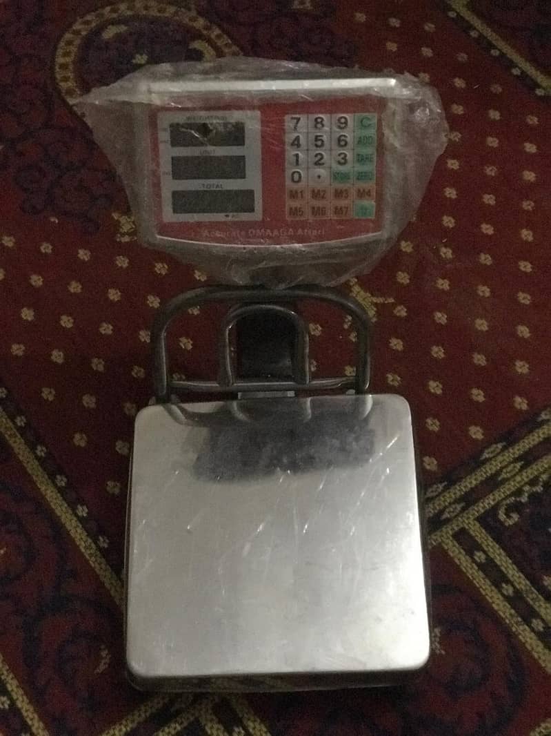 weight scale 3