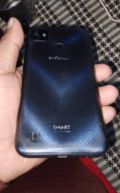 infinix smart HD