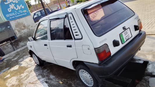 Mehran Vxr 2003 Model  whtsap Contact 03166022143