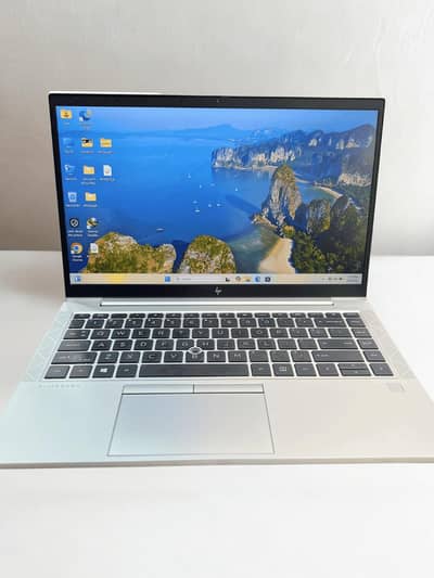 Student Laptop HP 840 G7 i5 10th Gen | SSD | Warranty | Karachi