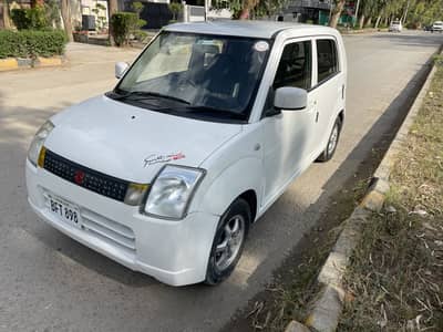 Suzuki Alto Japanese 2006