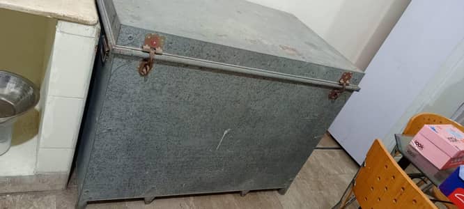 Steel Trunk/Sandook