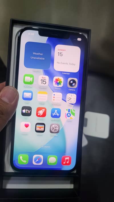 iPhone 12 Pro Max 256GB PTA Approved