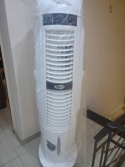 I zone tower air cooler for sale almost new