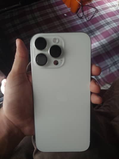 Iphone 16 pro max jv urgent sale