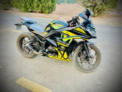 Kawasaki Ninja Zx10r