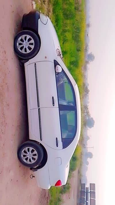 Toyota Corolla XLI 2007