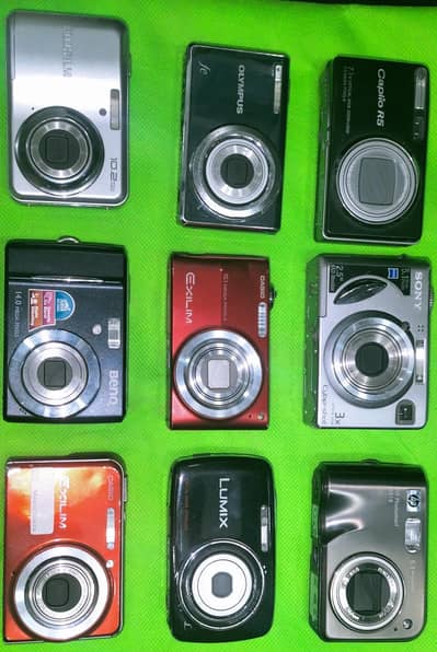 digital camera