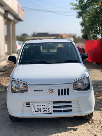 Suzuki Alto VXR 2022 model