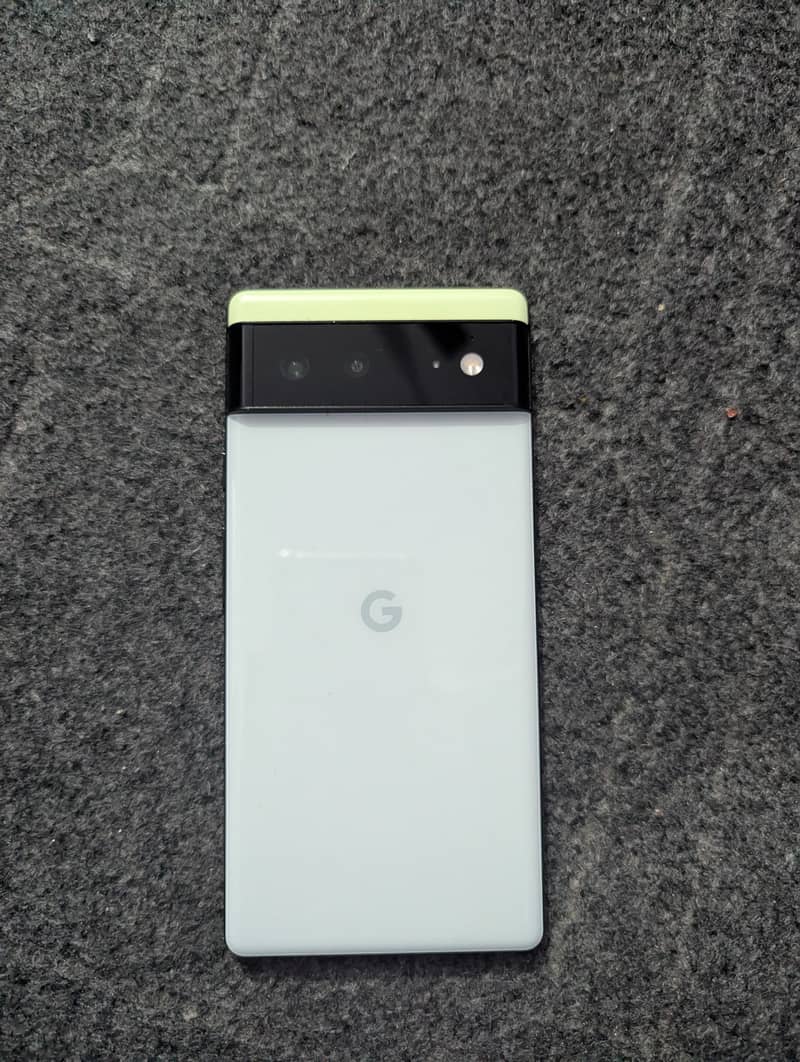 Google Pixel 6 1