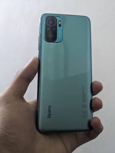 Redmi Note 10 PTA Approved