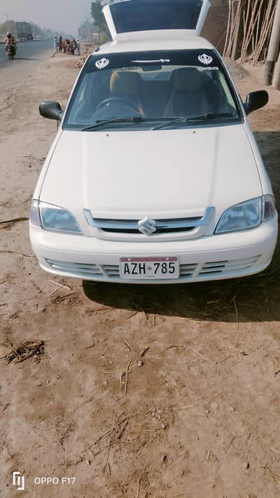 cultus vxr 2013 model"