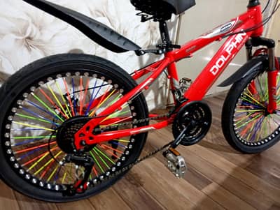 bicycle Gear / cycle shocsks | imported cycle | 20 size cycle