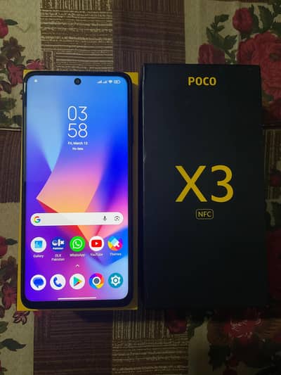 POCO X3 NFC 6/128