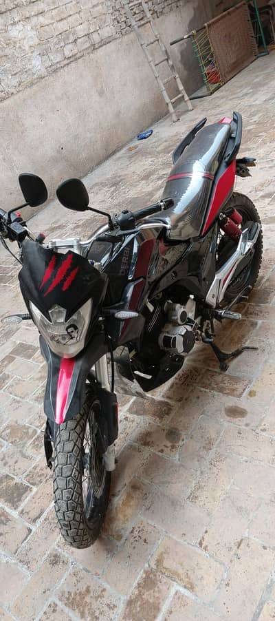 Derbi 150 ETX
