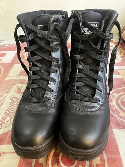 Army shoes s. w. a. t original