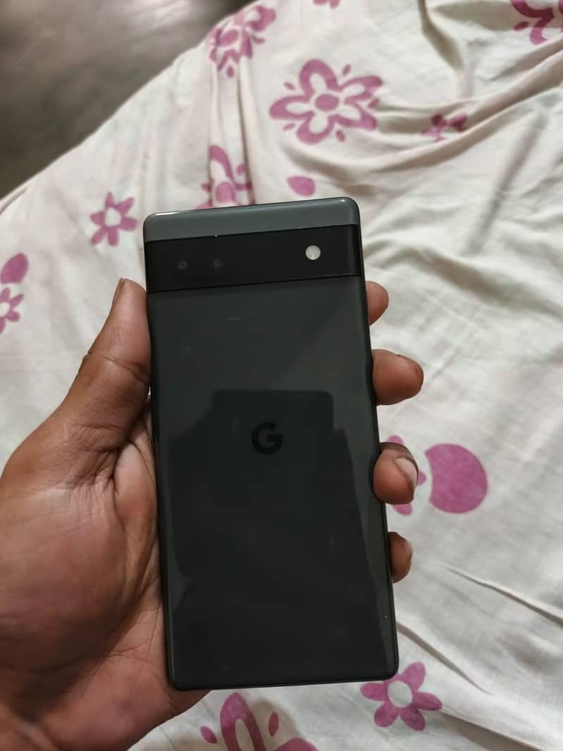 Google pixel 6a 2