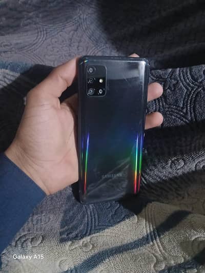 Samsung a51