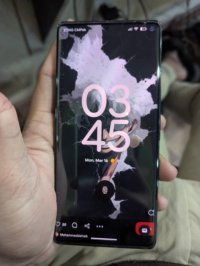 Google Pixel 6 Pro 0