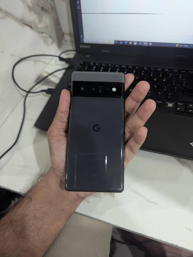 Google Pixel 6 Pro 3