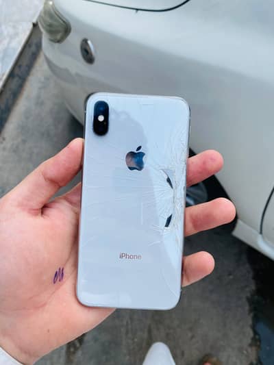 Iphone X 64GB Non PTA