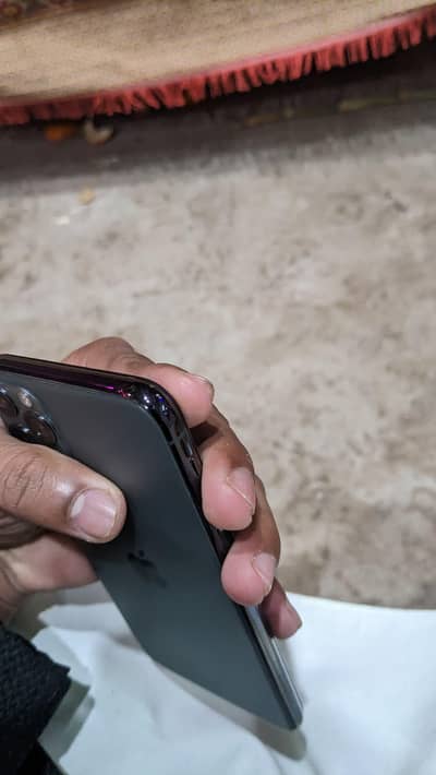 i phone 11 pro Max non pta