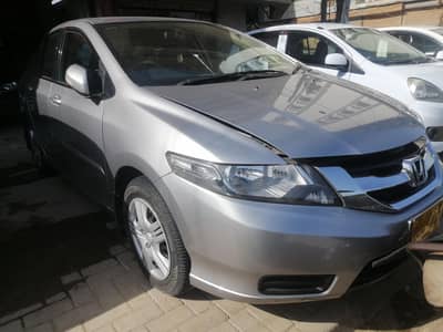 Honda City 1.3 i-VTEC Prosmatec 2020 model 2020 registered silver