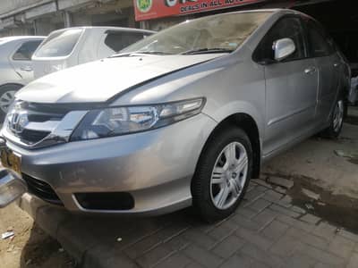 Honda City 1.3 i-VTEC Prosmatec 2020 model 2020 registered silver