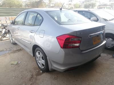 Honda City 1.3 i-VTEC Prosmatec 2020 model 2020 registered silver
