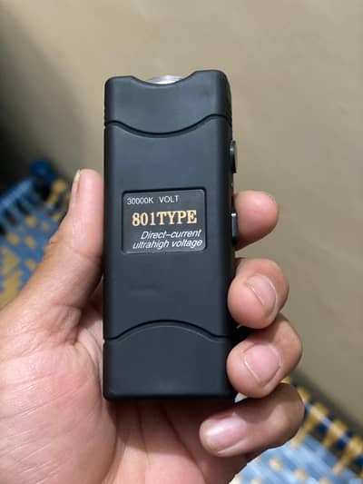 flash gun with torch