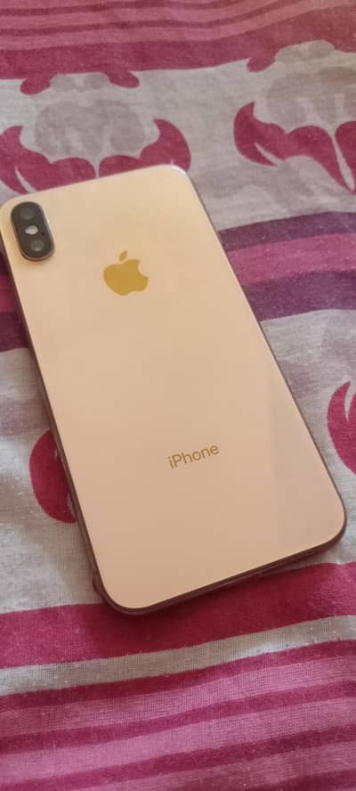 Iphone XS 256gb Non PTA for urgent sale