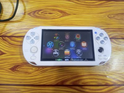 PSP Multimedia Player Game