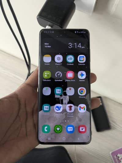 Samsung S20 plus (no exchange)