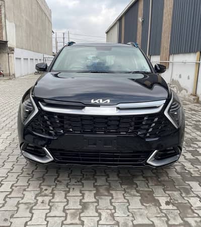 Kia Sportage L2.0 2025