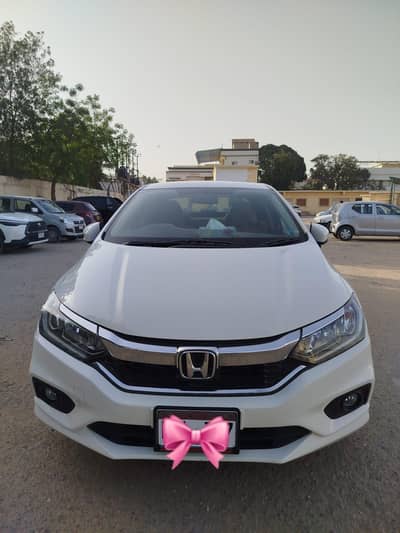 Honda City Aspire 1.5