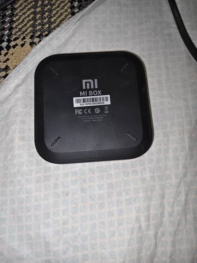 Xiaomi Android box