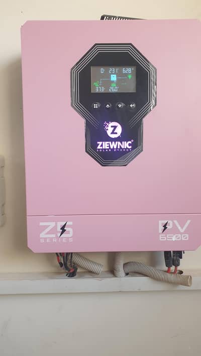 4.5 kv pv6500 solar inverter