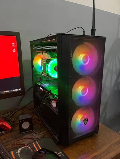Gaming PC for Sale, Ryzen 5 + GTX 1070 Ti Gaming