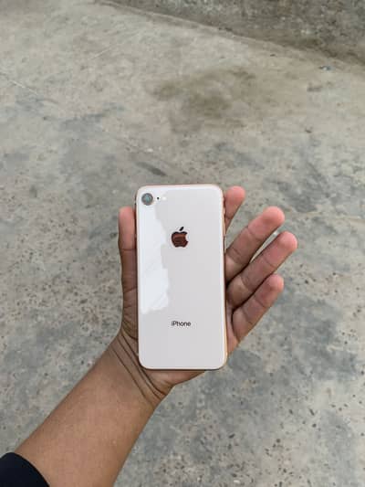 iPhone 8 for sale pta approved
