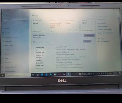 Dell I3 7th Genration