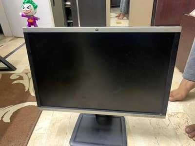 HP Compaq LA2405x 24-inch Monitor