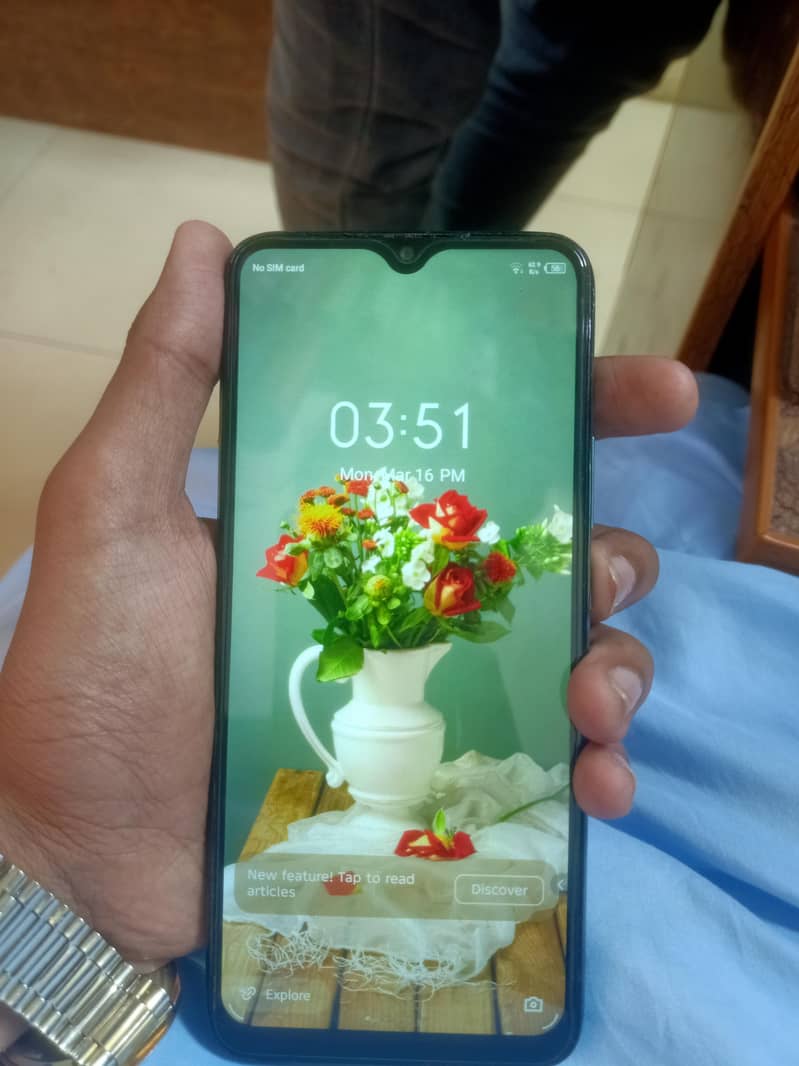 infinix 5