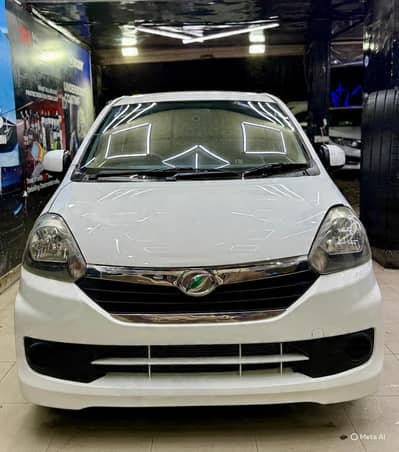 Mira x memorial. Model 15 reg 17. full original paint. like a new car.