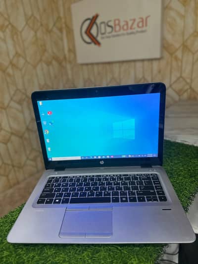 HP EliteBook 840 G4 Core i7 7th Generation Touch screen Laptop