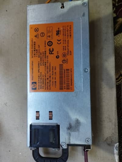 12v 16v 65 amp supply