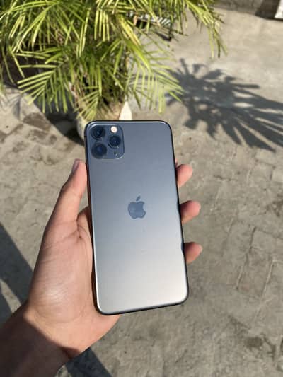 IPhone 11 Pro Max Factory Unlock 64GB