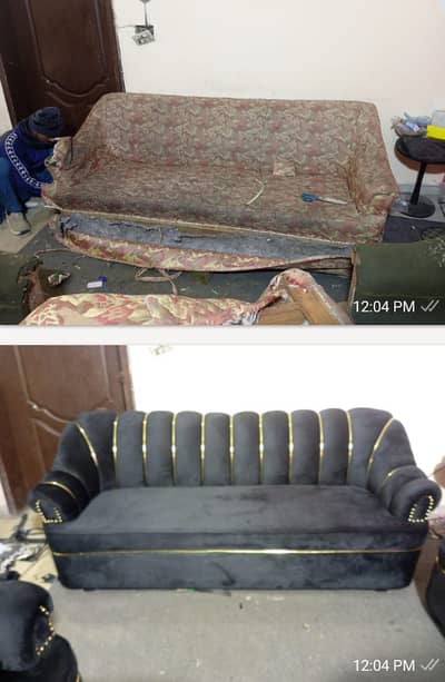 Sofa poshish/sofa repairing/sofa/all sofa fixing/for sale