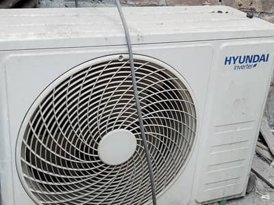 Hyundai Inverter AC 1.5 Ton – Powerful Cooling – 100K