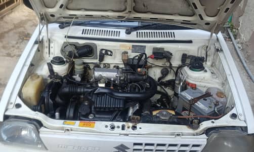 suzuki mehran 2013 efi